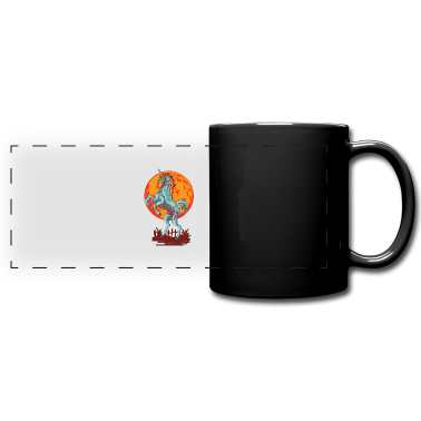 Pferde Tasse - Pferd