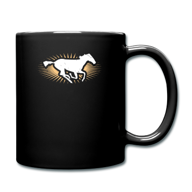 Pferde Tasse - Pferde