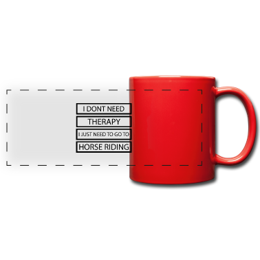 Pferde Tasse - Pferd