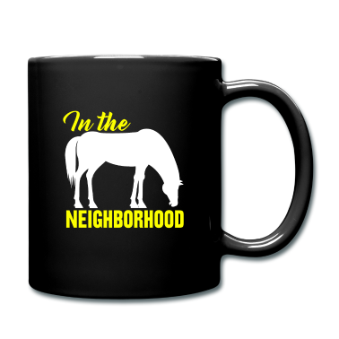 Pferde Tasse - Pferd