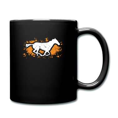 Pferde Tasse - Pferde