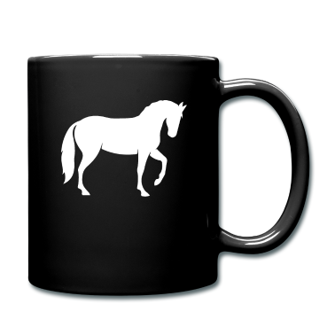 Pferde Tasse - Pferde