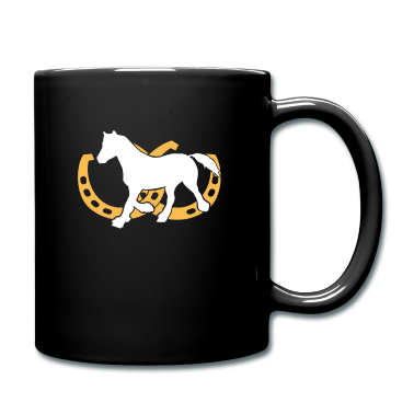 Pferde Tasse - Pferde