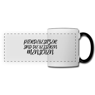 Pferde Tasse - Pferde