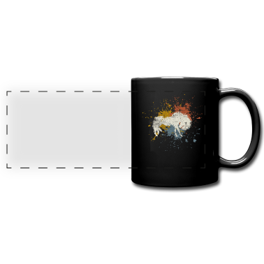 Pferde Tasse - Pferd