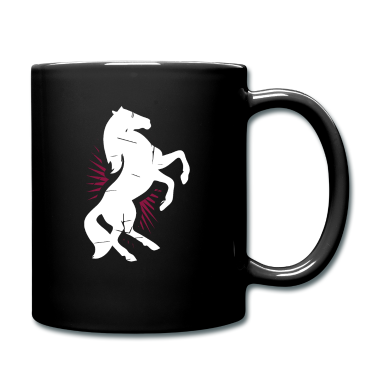 Pferde Tasse - Pferde