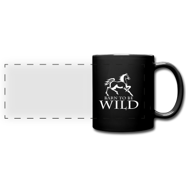 Pferde Tasse - Pferde