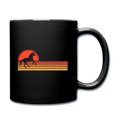 Pferde Tasse - Pferd