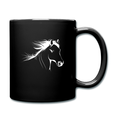 Pferde Tasse - Pferde
