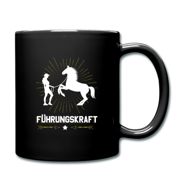 Pferde Tasse - Pferd