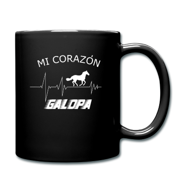 Pferde Tasse - Pferd