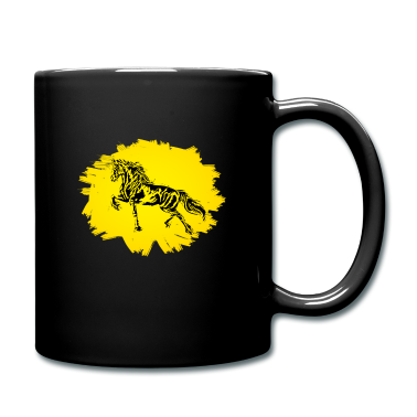 Pferde Tasse - Pferd