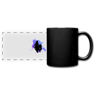 Pferde Tasse - Pferd