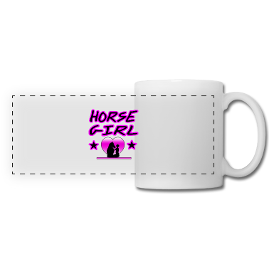 Pferde Tasse - Pferd