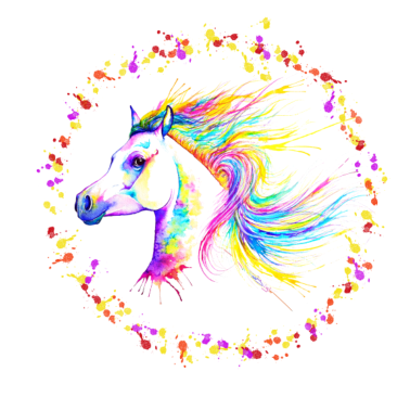 Motiv Pferd arabisch pferd