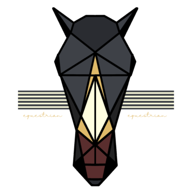 Motiv PFERD PFERDE GRAFIK