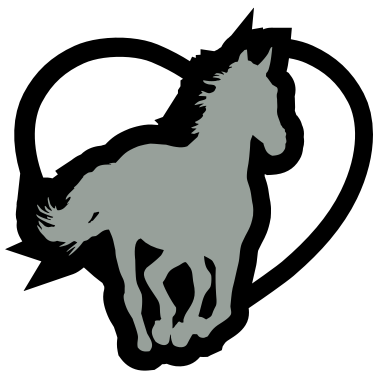 Motiv Ein pferd