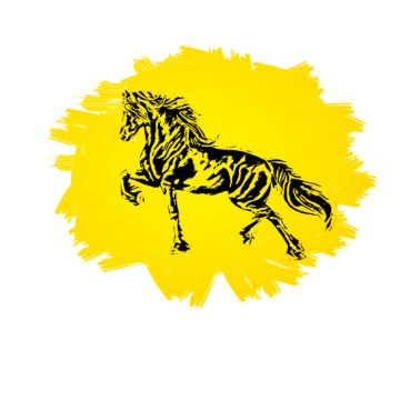 Motiv Pferd