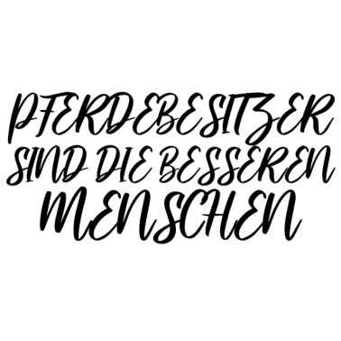 Motiv Pferde