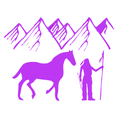 Motiv Pferd
