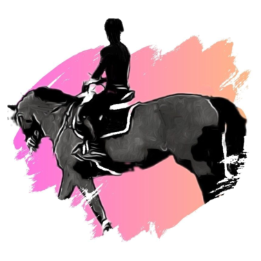Motiv Pferd