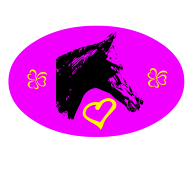 Motiv Pferd