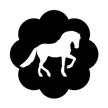 Motiv Pferd