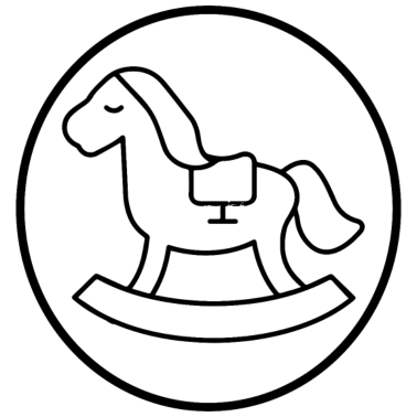 Motiv Pferd