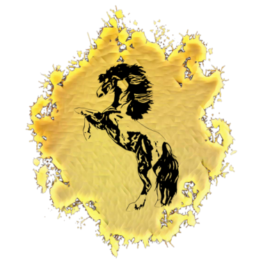 Motiv Pferd