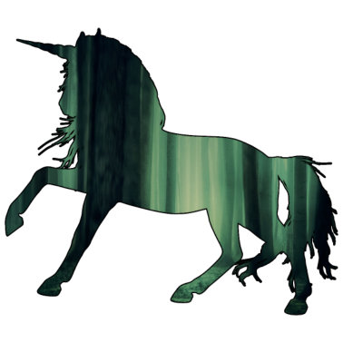 Motiv Das Mystera-Pferd- Ich habe kein Pferd.