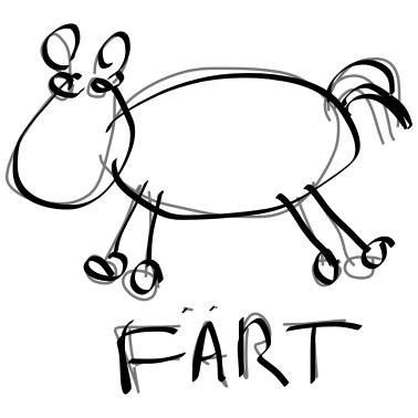 Motiv Färt, Pferd, T-Shirt, Geschenk