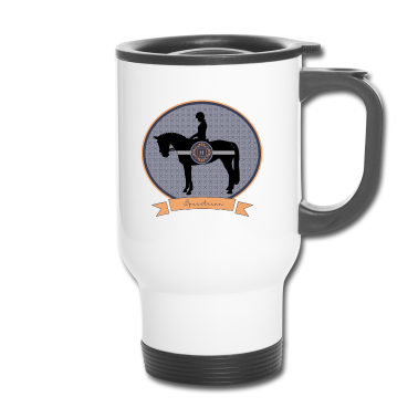 Pferde Thermobecher - PFERD PFERDE PFERD PFERD CAVALLO