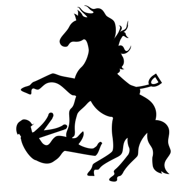 Motiv Pferd