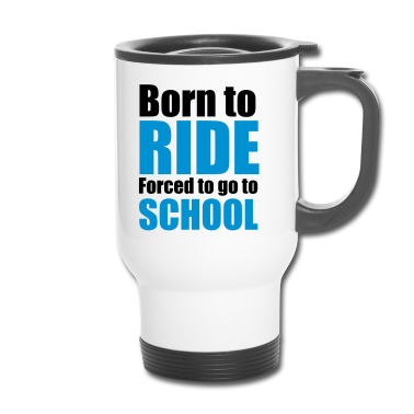 Pferde Thermobecher - Pferd