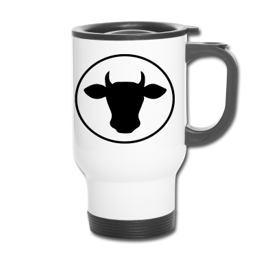 Pferde Thermobecher - Pferd