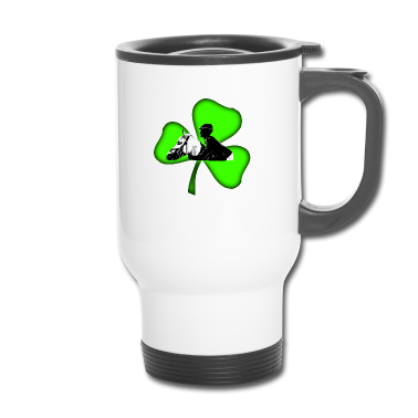 Pferde Thermobecher - Pferd