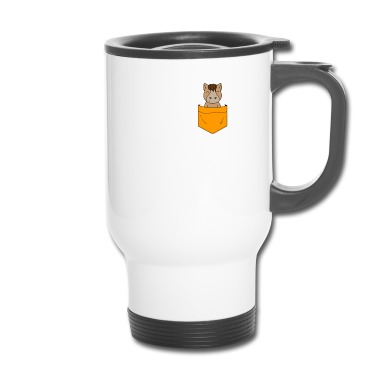 Pferde Thermobecher - Pferd