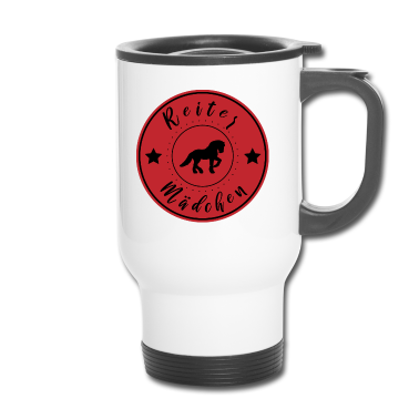 Pferde Thermobecher - Pferd