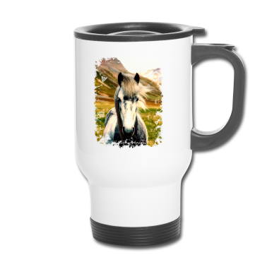 Pferde Thermobecher - PFERD
