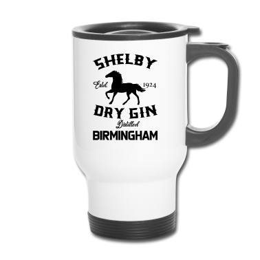 Pferde Thermobecher - Pferd