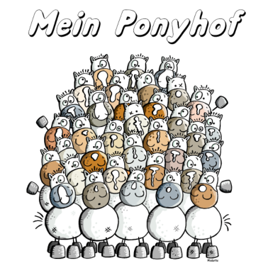 Motiv Mein Ponyhof