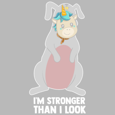 Motiv Einhorn Unicorn Magie Fitness Pferd