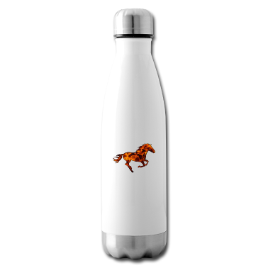 Pferde Trinkflasche - Pferd Pferd