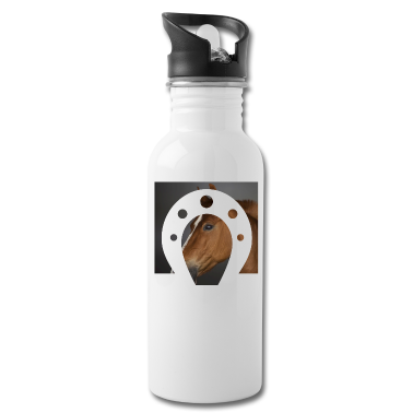Pferde Trinkflasche - PFERD Pferde Hufeisen