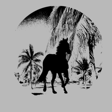 Motiv Pferd Pferde Geschenk