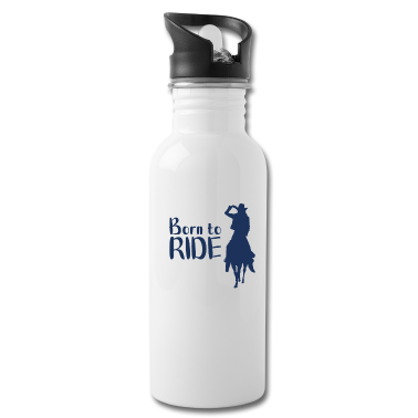 Pferde Trinkflasche - Pferde Reiten Pferde Reiten Pferde Reiten