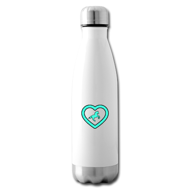 Pferde Trinkflasche - Pferd