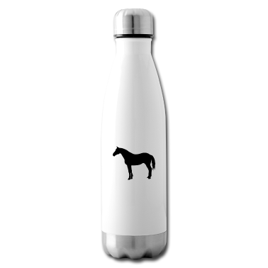 Pferde Trinkflasche - Pferde