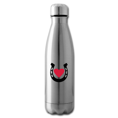 Pferde Trinkflasche - pferde