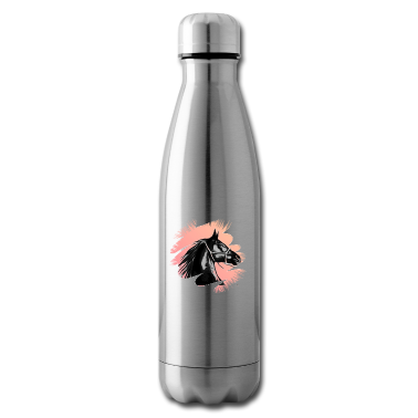 Pferde Trinkflasche - Pferd